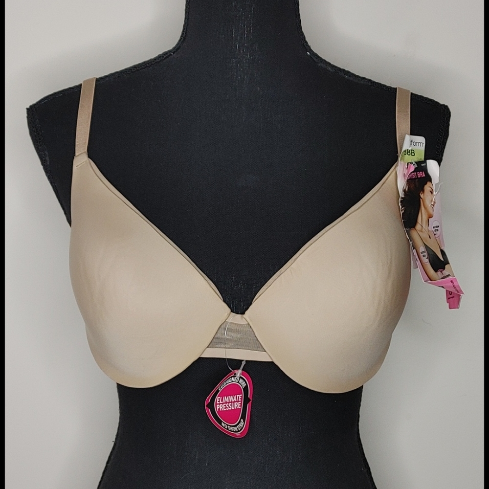 MaidenForm Style 07219 Size 38B Bra